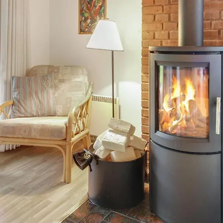 Holiday home Edite - 500m From The Sea In Western Jutland By Interhome *