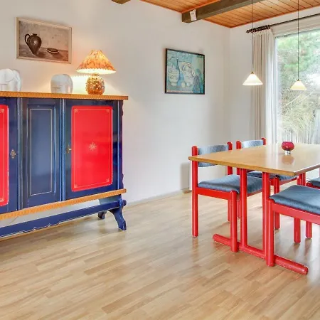 Edite - 500m From The Sea In Western Jutland By Interhome Holiday home Vejers Strand