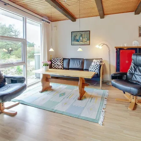 Holiday home Edite - 500m From The Sea In Western Jutland By Interhome *