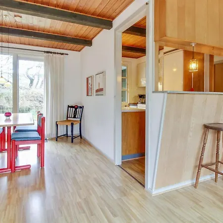 Holiday home Edite - 500m From The Sea In Western Jutland By Interhome Vejers Strand
