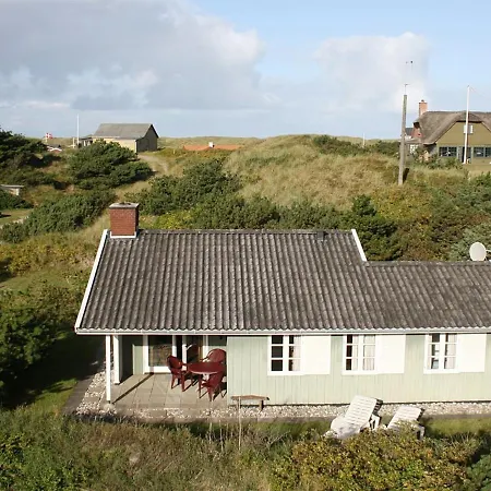 Edite - 500m From The Sea In Western Jutland By Interhome
