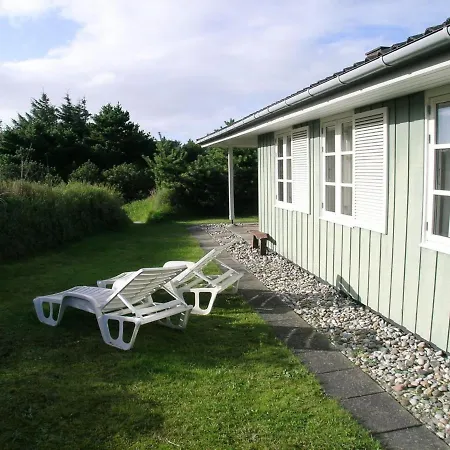 Holiday home Edite - 500m From The Sea In Western Jutland By Interhome Vejers Strand