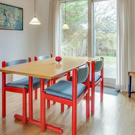 Edite - 500m From The Sea In Western Jutland By Interhome Holiday home