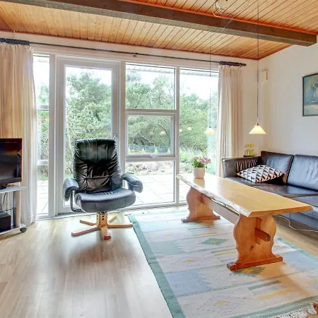 Edite - 500m From The Sea In Western Jutland By Interhome Holiday home Vejers Strand