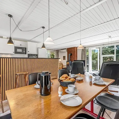 Edite - 500m From The Sea By Interhome Casa vacanze Vejers Strand