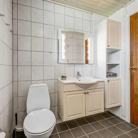 Edite - 500m From The Sea By Interhome Feriehus Vejers Strand