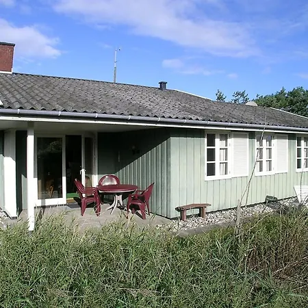 Edite - 500m From The Sea By Interhome Feriehus Vejers Strand